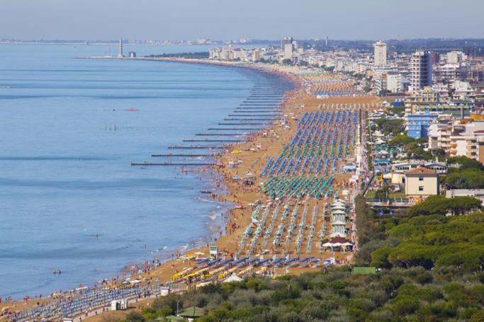 לידו די ג'סולו Beach & Relax מראה חיצוני תמונה