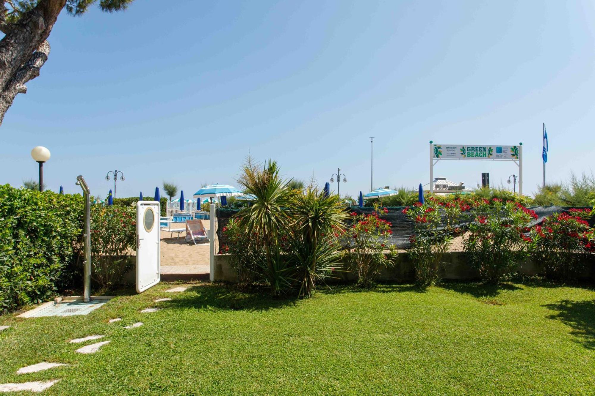 לידו די ג'סולו Beach & Relax מראה חיצוני תמונה